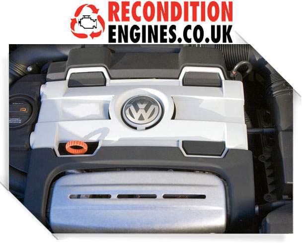 Engine For VW Touran-Diesel-van